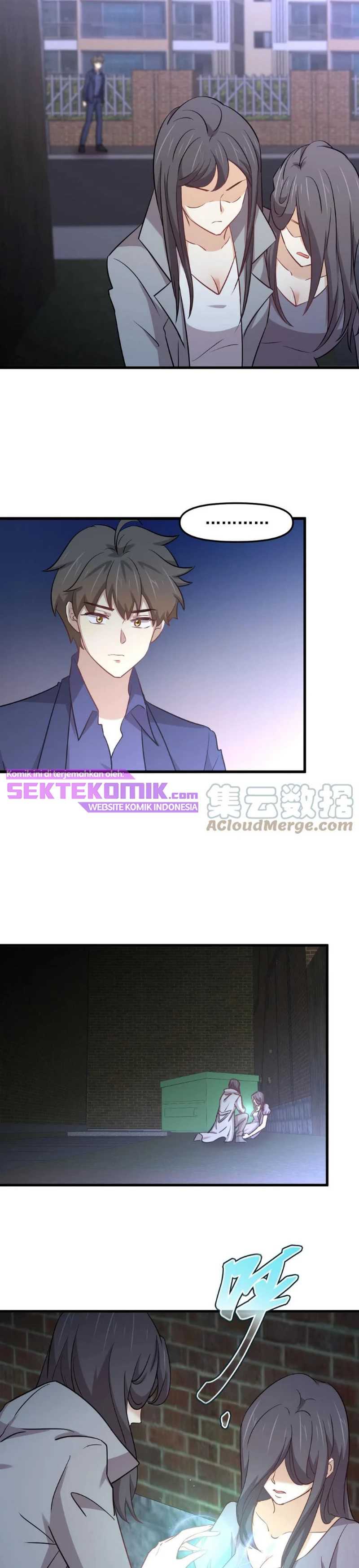 Immortal Swordsman In The Reverse World Chapter 255
