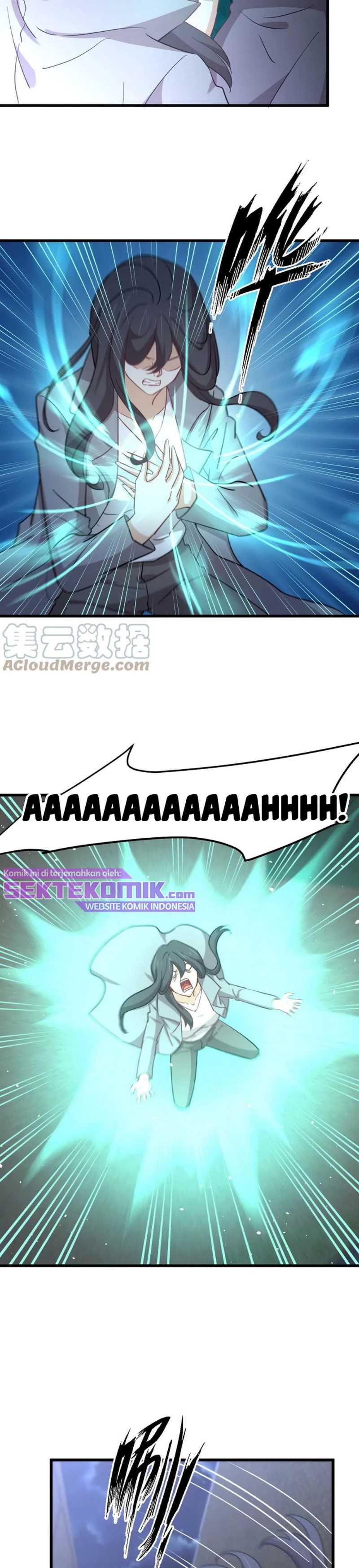 Immortal Swordsman In The Reverse World Chapter 255