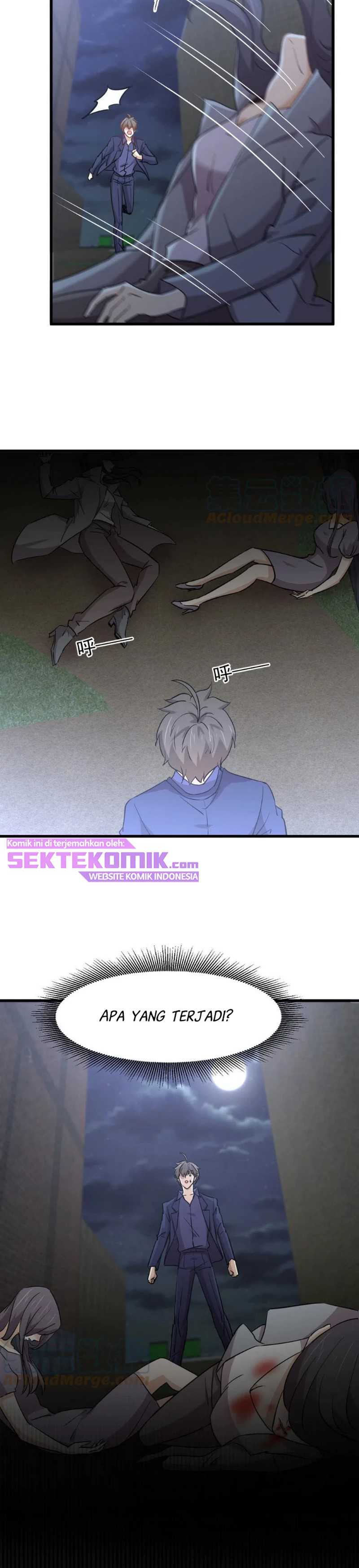 Immortal Swordsman In The Reverse World Chapter 255