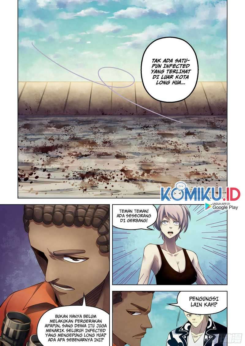 The Last Human Chapter 358