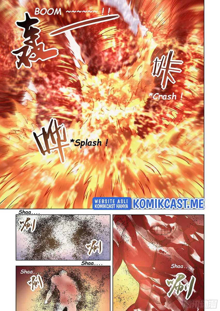 The Last Human Chapter 451