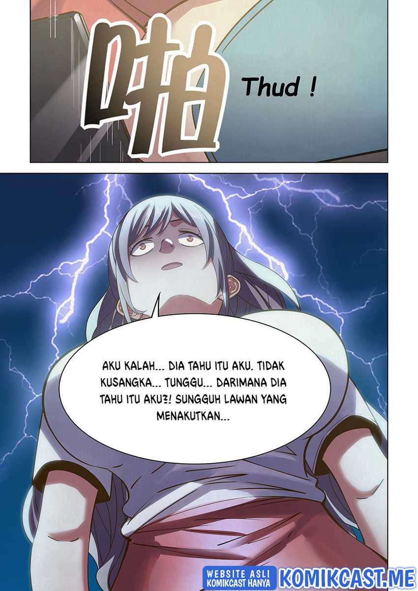 The Last Human Chapter 468