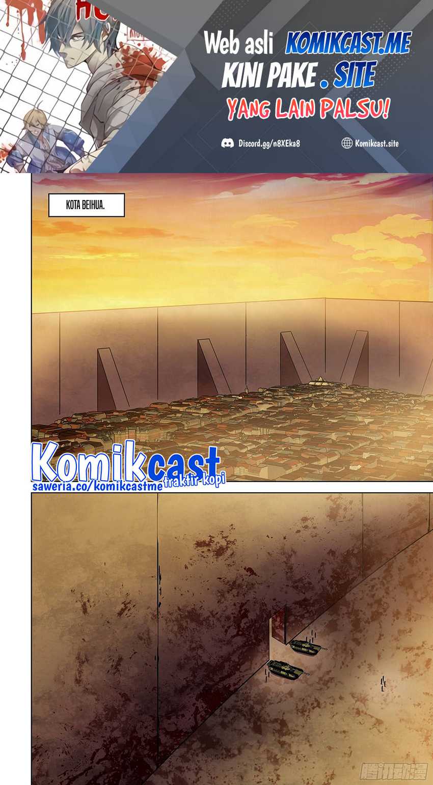 The Last Human Chapter 486