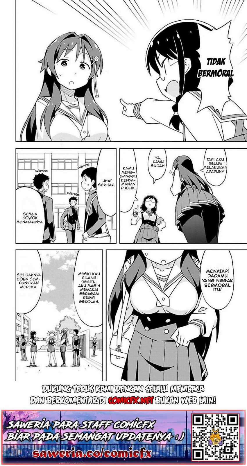 Atsumare! Fushigi Kenkyu-bu Chapter 12