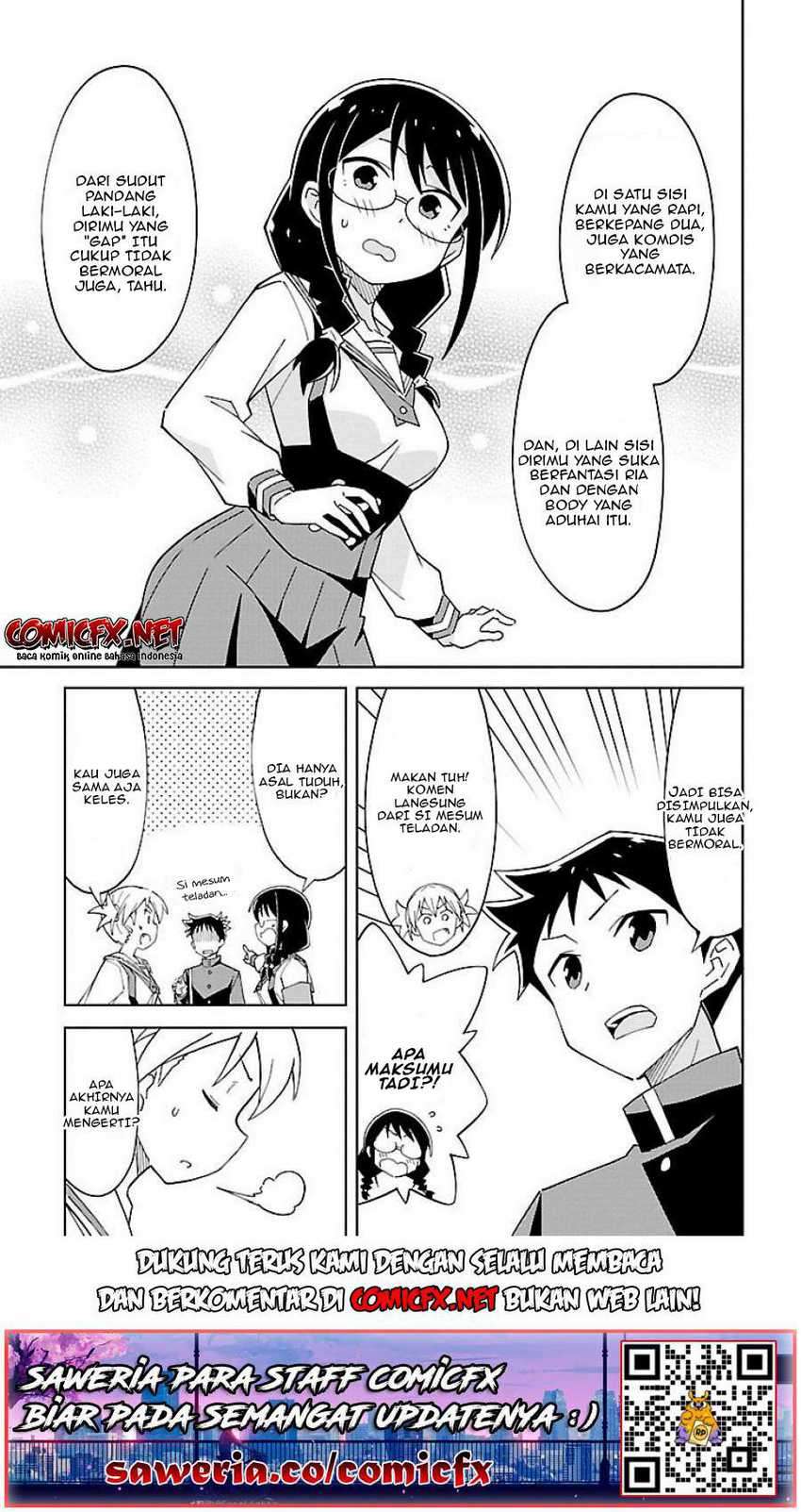 Atsumare! Fushigi Kenkyu-bu Chapter 12