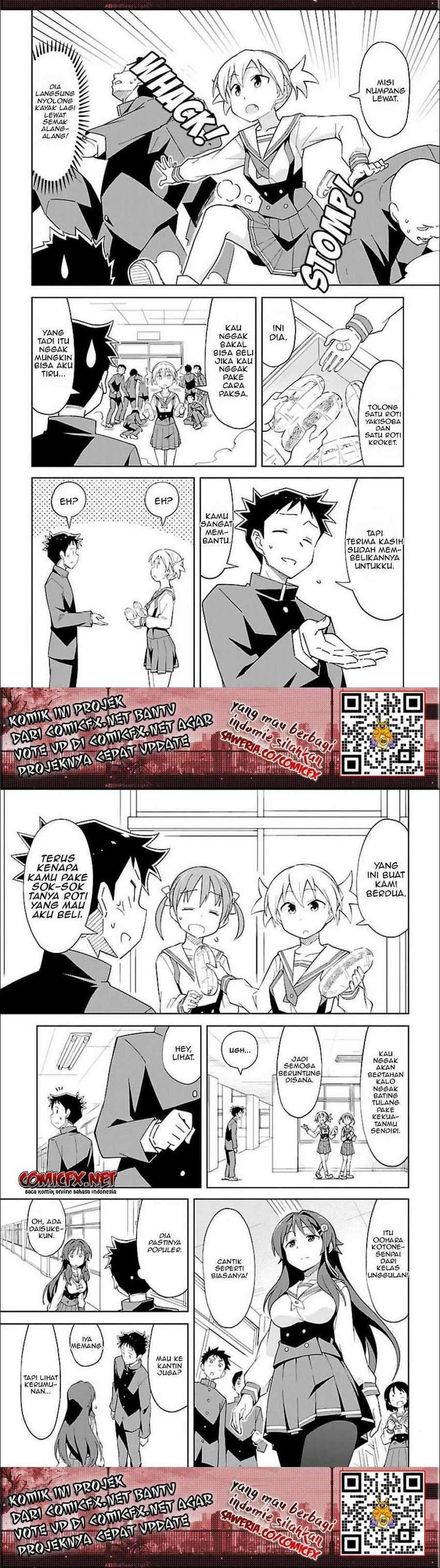 Atsumare! Fushigi Kenkyu-bu Chapter 14