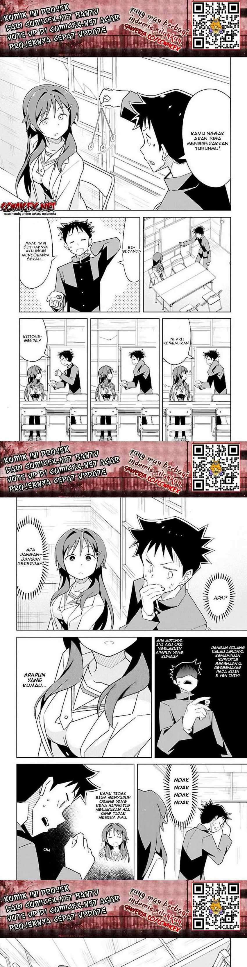 Atsumare! Fushigi Kenkyu-bu Chapter 15