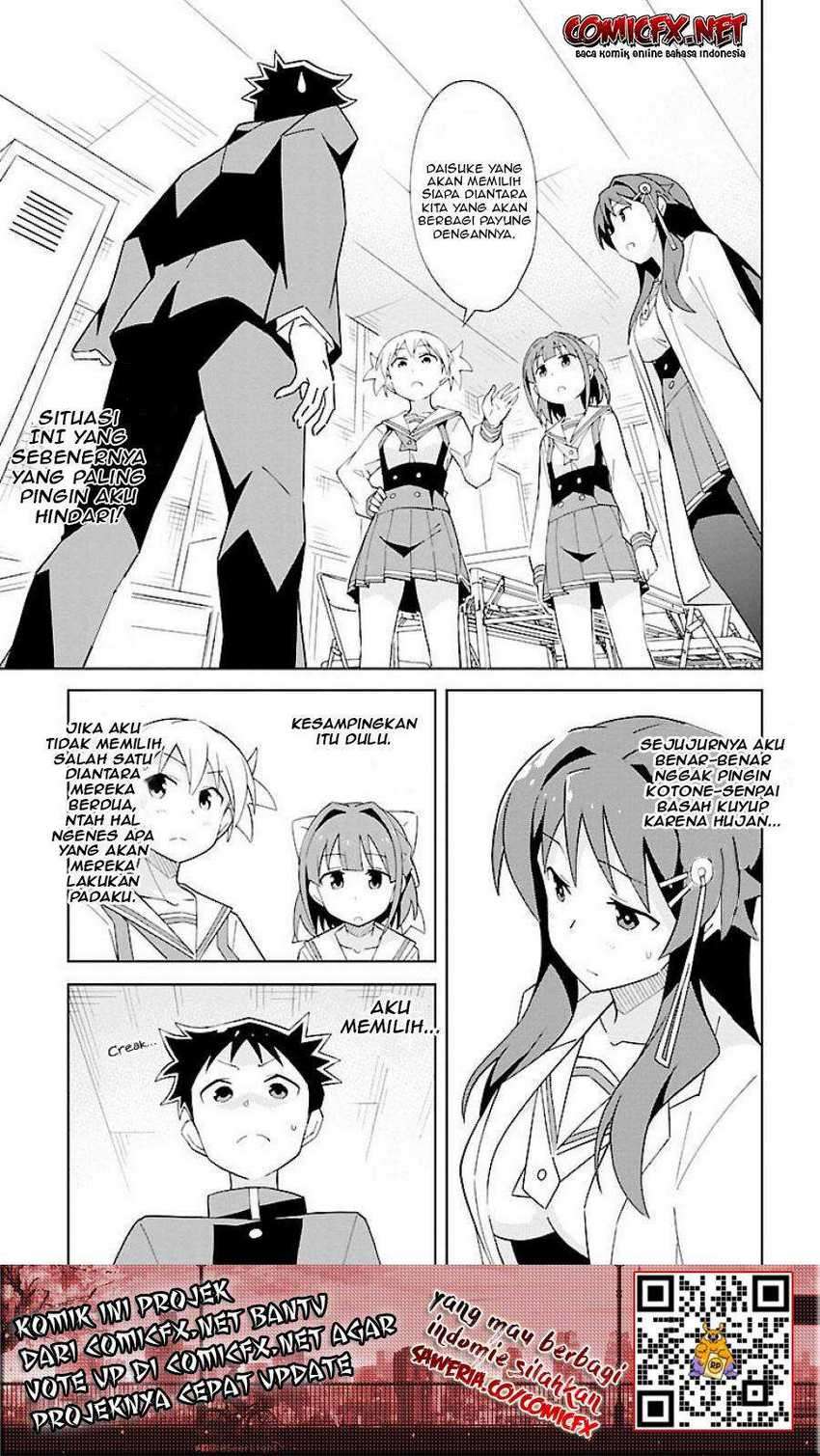 Atsumare! Fushigi Kenkyu-bu Chapter 18