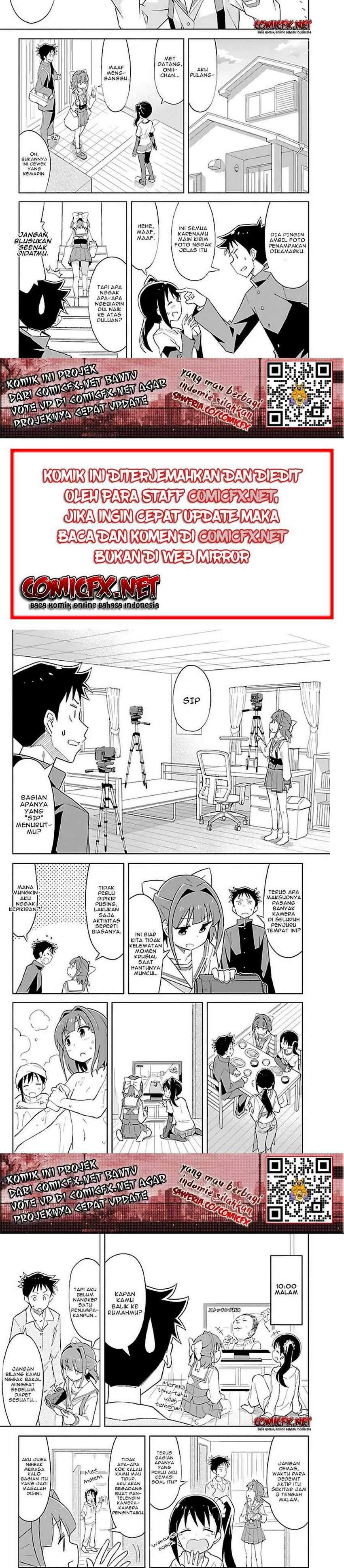 Atsumare! Fushigi Kenkyu-bu Chapter 23