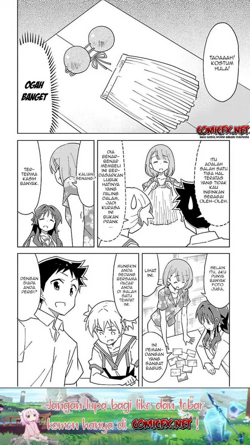 Atsumare! Fushigi Kenkyu-bu Chapter 49