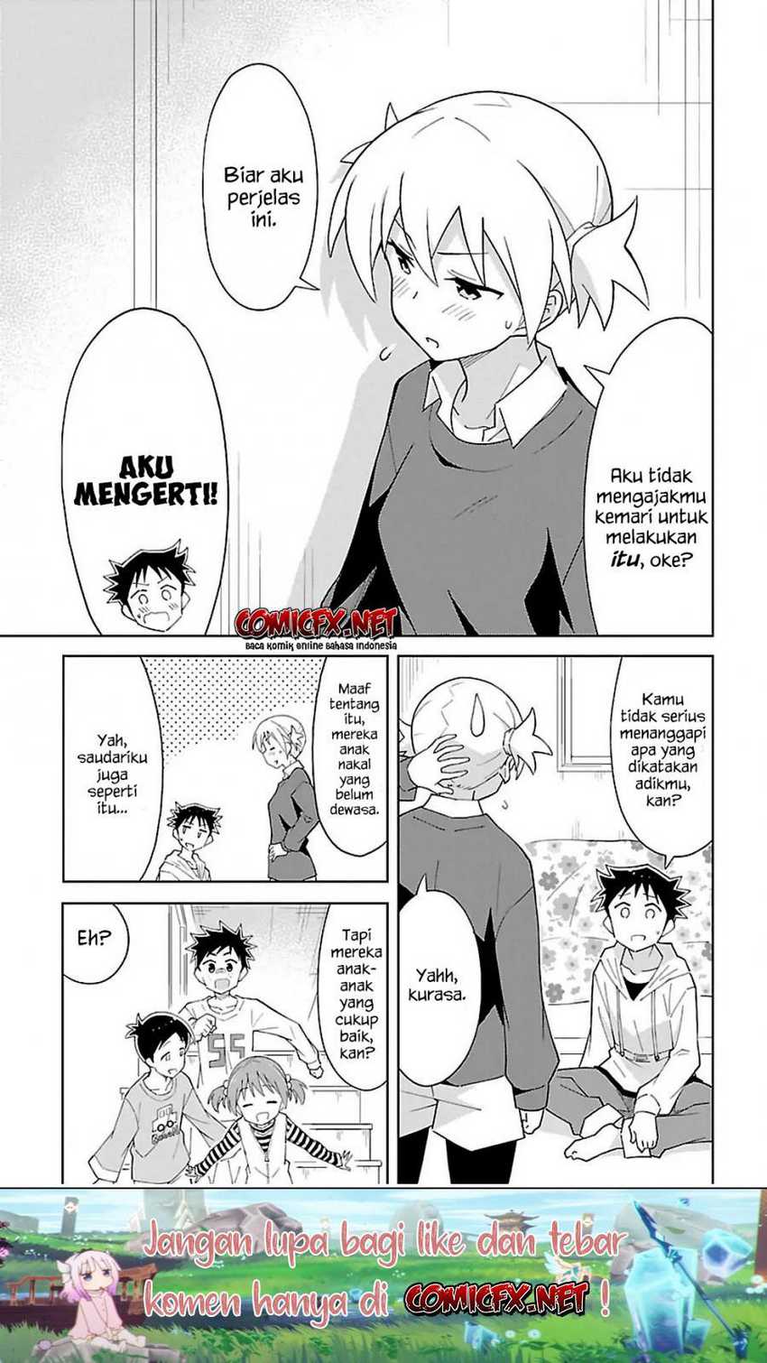 Atsumare! Fushigi Kenkyu-bu Chapter 58