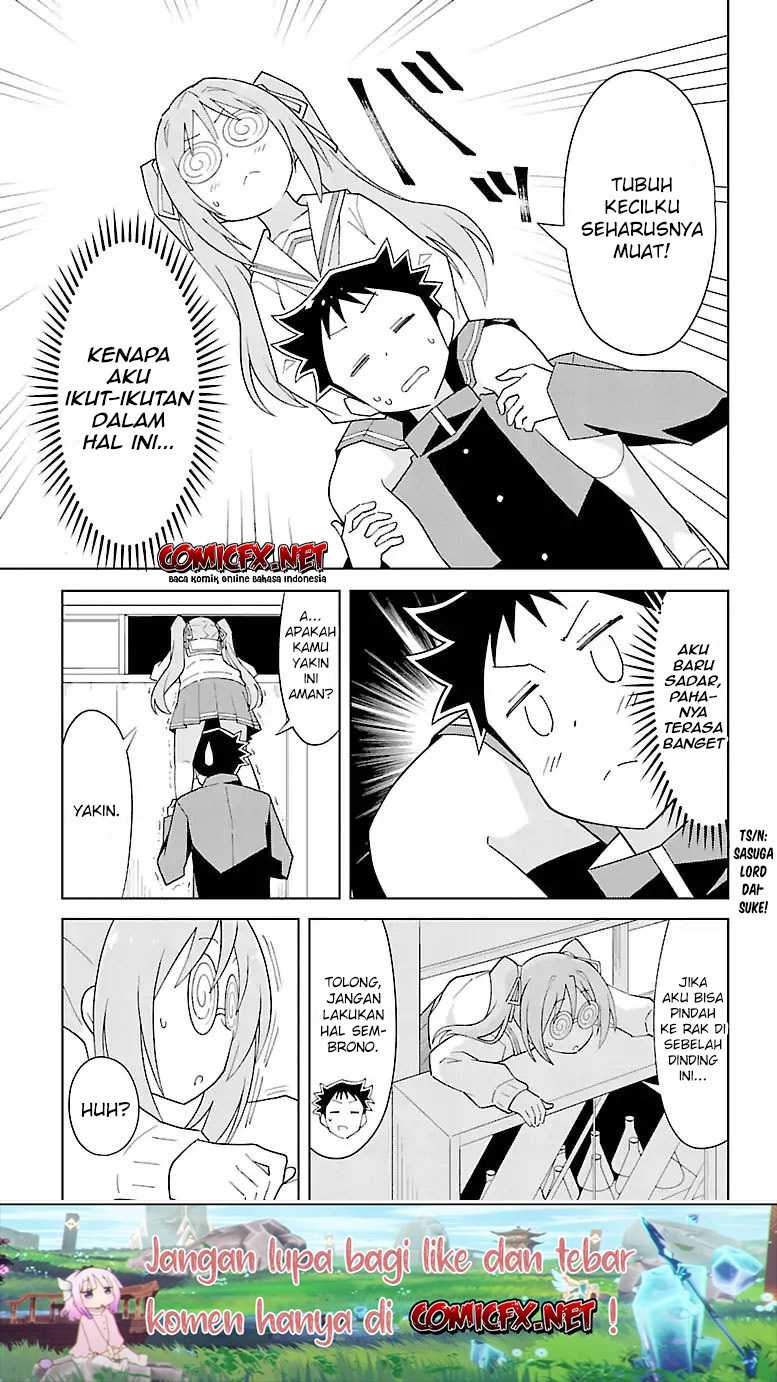 Atsumare! Fushigi Kenkyu-bu Chapter 76