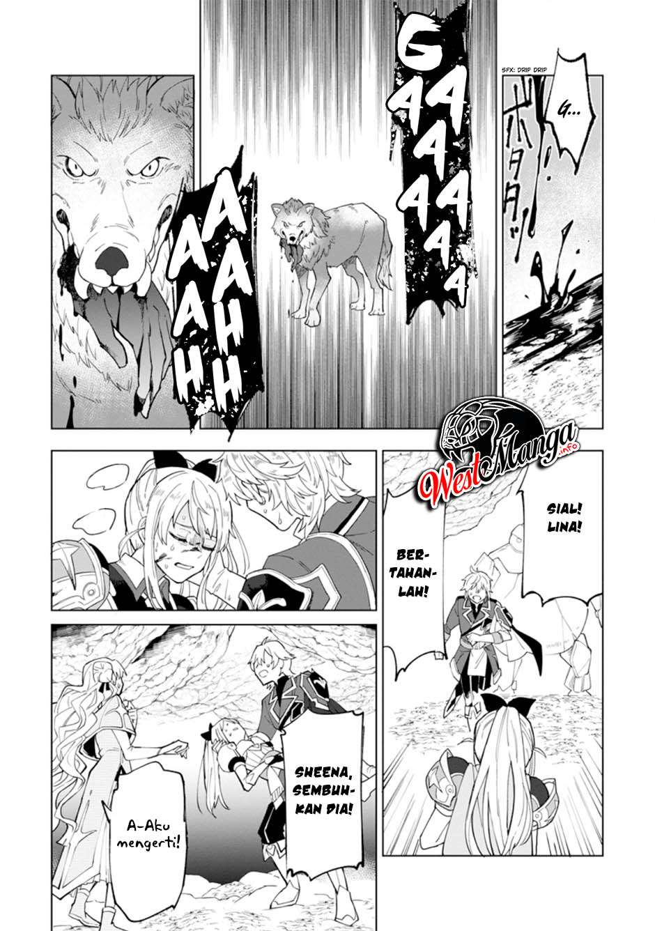 The White Mage Who Was Banished From The Hero’s Party Is Picked Up By An S Rank Adventurer Chapter 2