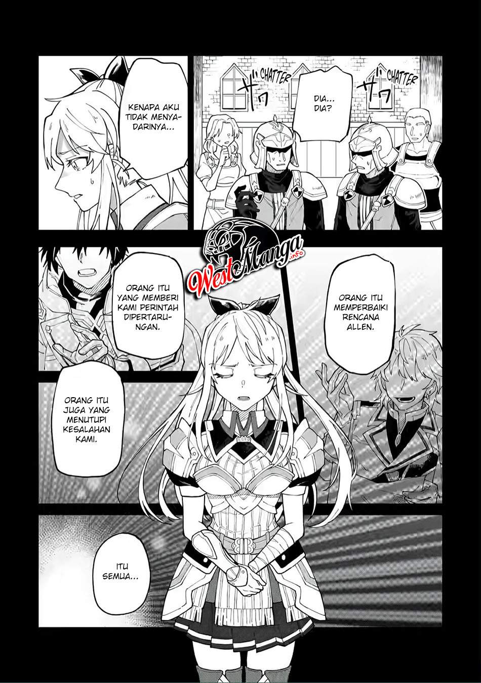 The White Mage Who Was Banished From The Hero’s Party Is Picked Up By An S Rank Adventurer Chapter 7