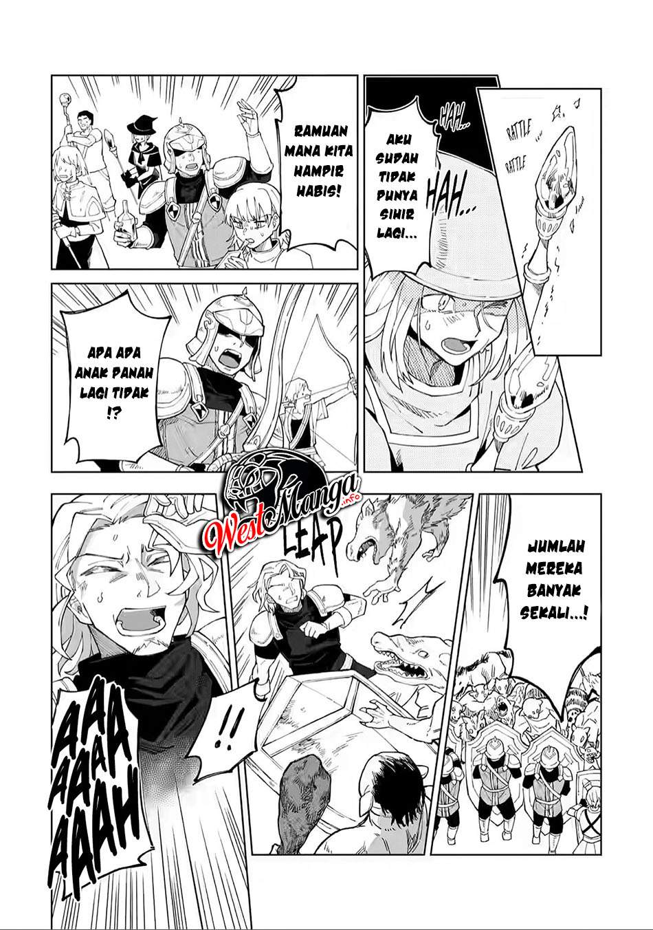 The White Mage Who Was Banished From The Hero’s Party Is Picked Up By An S Rank Adventurer Chapter 7