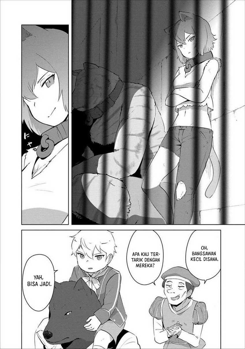 Moe Buta Tensei Akutoku Shounin Da Kedo Yuusha O Sashioite Isekai Musou Shitemita Chapter 4