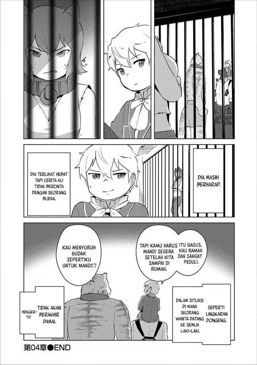 Moe Buta Tensei Akutoku Shounin Da Kedo Yuusha O Sashioite Isekai Musou Shitemita Chapter 4