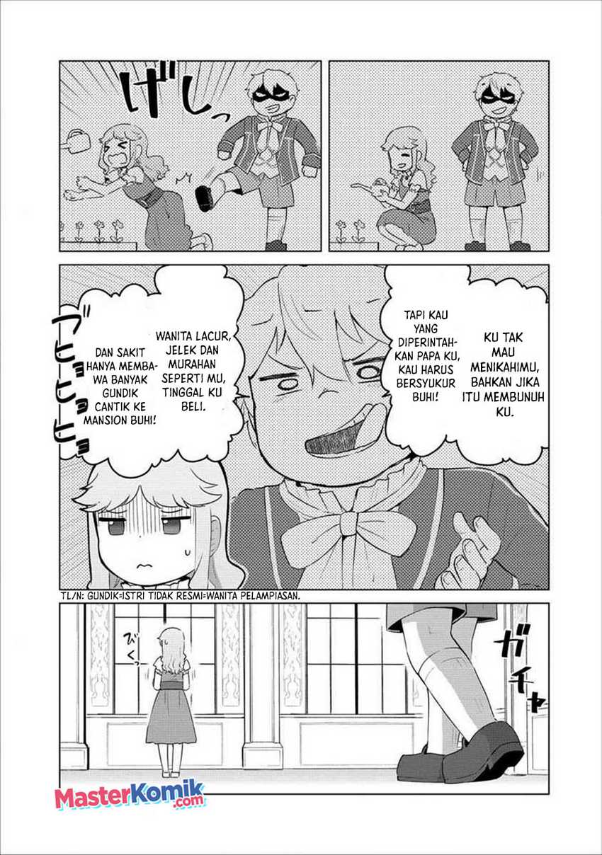 Moe Buta Tensei Akutoku Shounin Da Kedo Yuusha O Sashioite Isekai Musou Shitemita Chapter 4