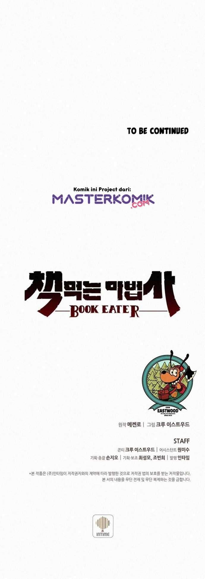 Book Eater Chapter 10