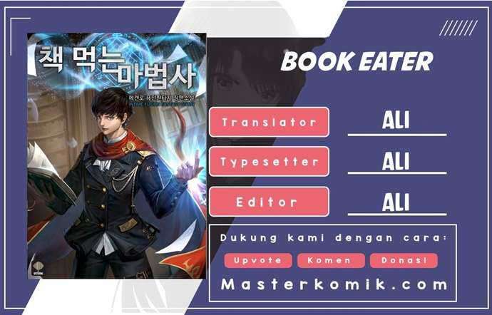 Book Eater Chapter 12