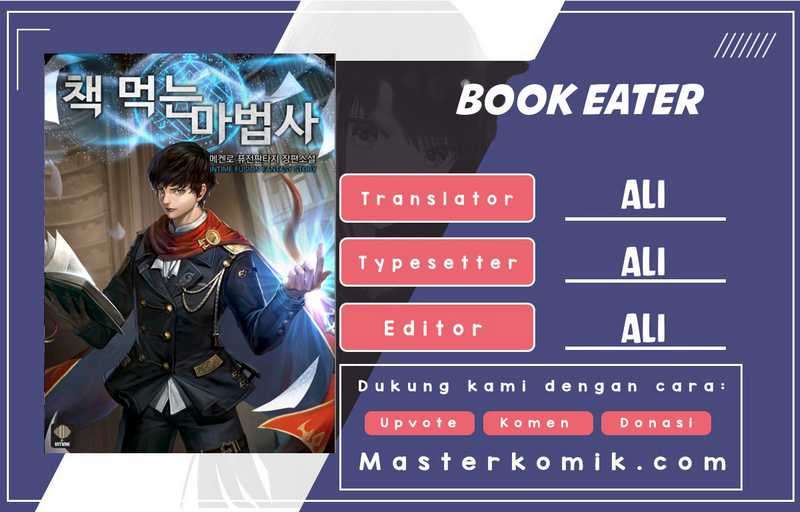 Book Eater Chapter 14