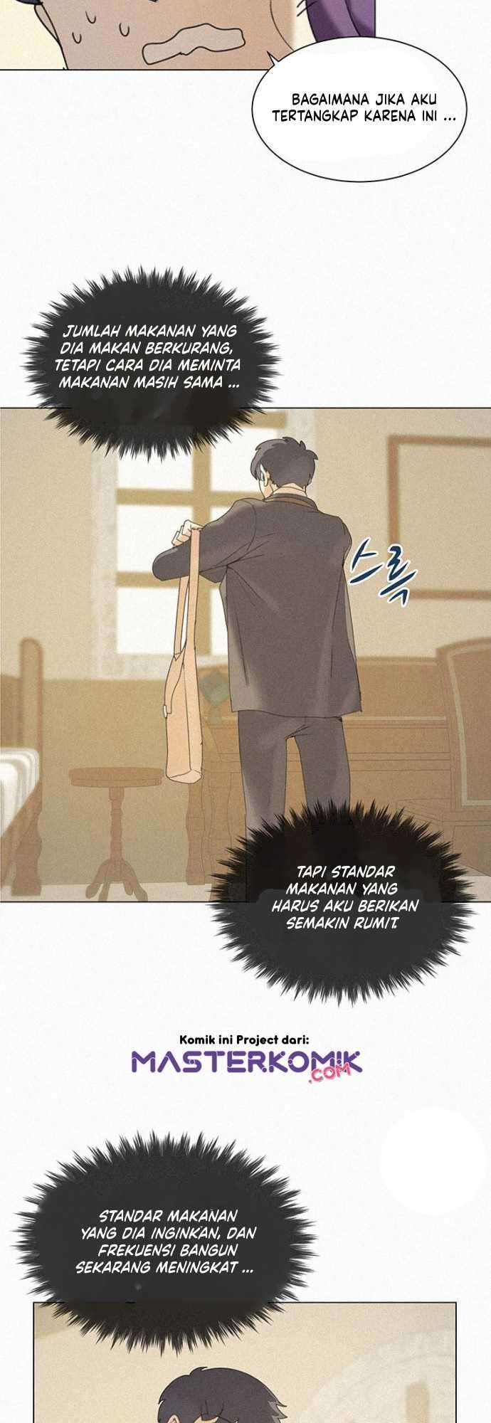 Book Eater Chapter 14