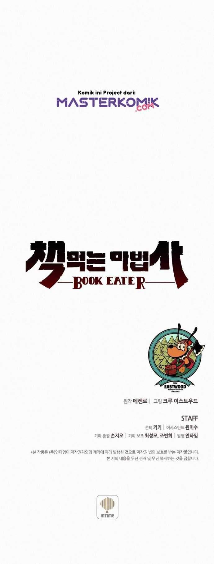 Book Eater Chapter 20