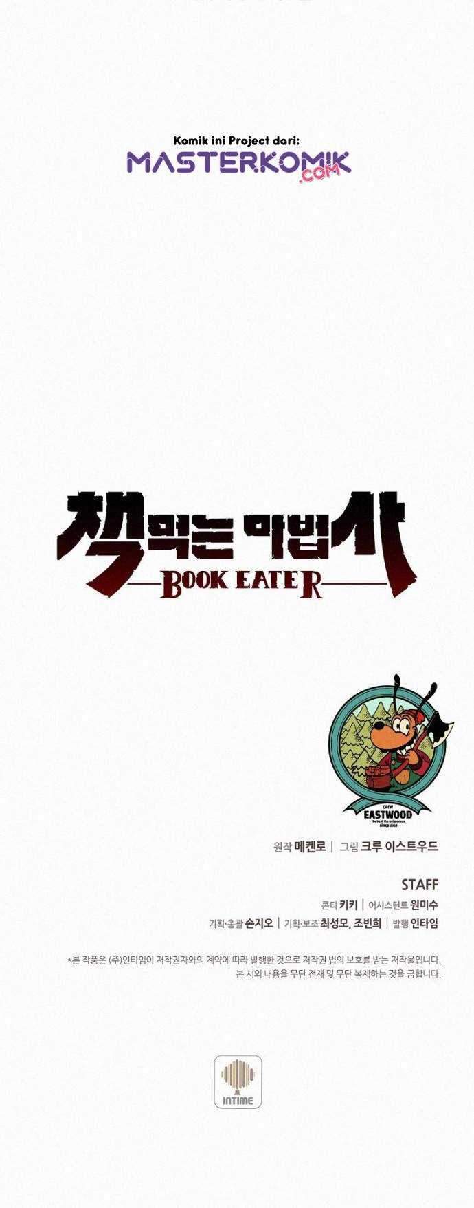 Book Eater Chapter 21