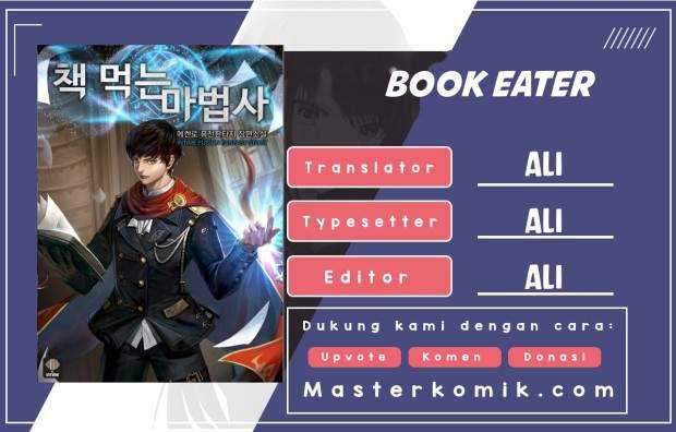 Book Eater Chapter 27