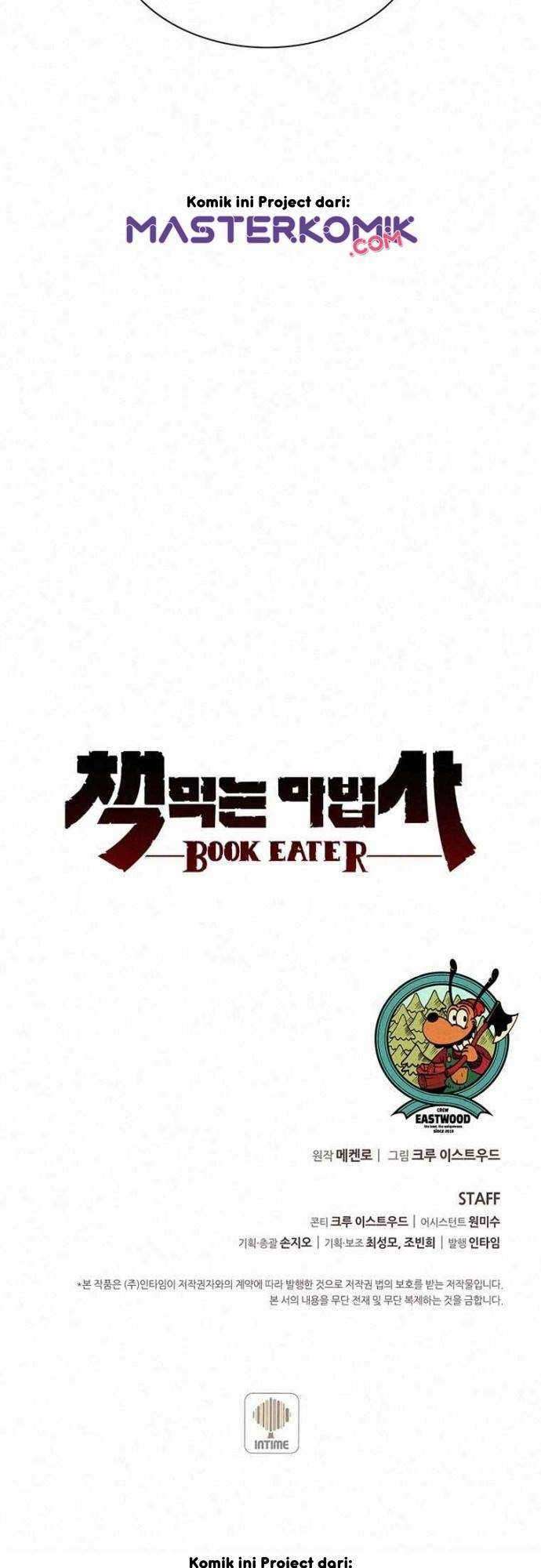 Book Eater Chapter 3