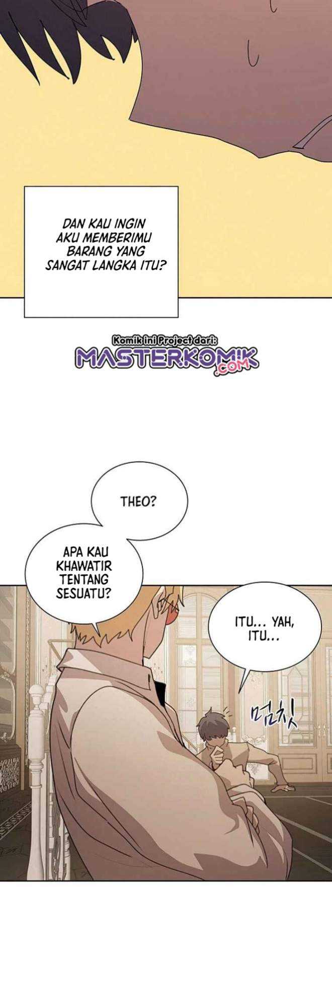 Book Eater Chapter 31