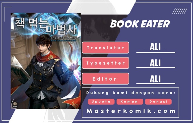 Book Eater Chapter 37