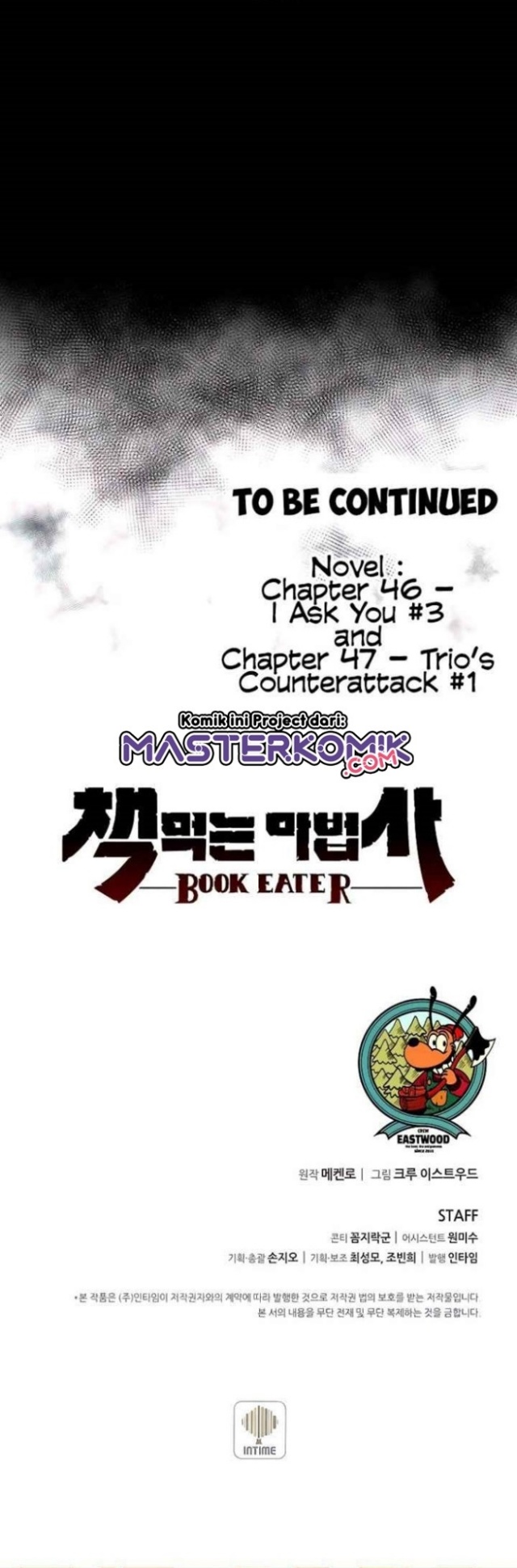 Book Eater Chapter 37