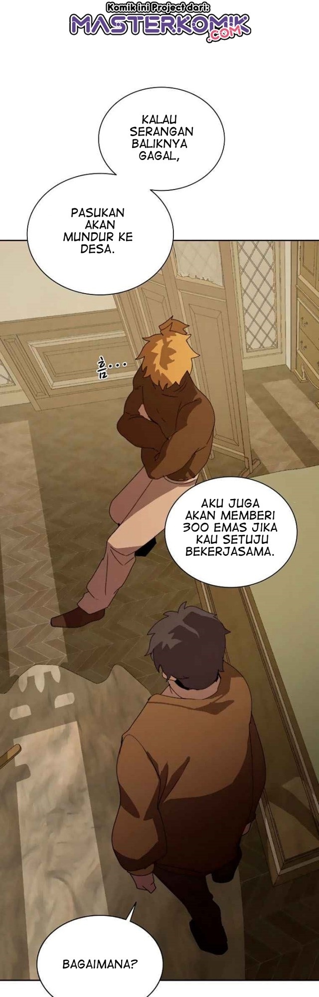 Book Eater Chapter 37