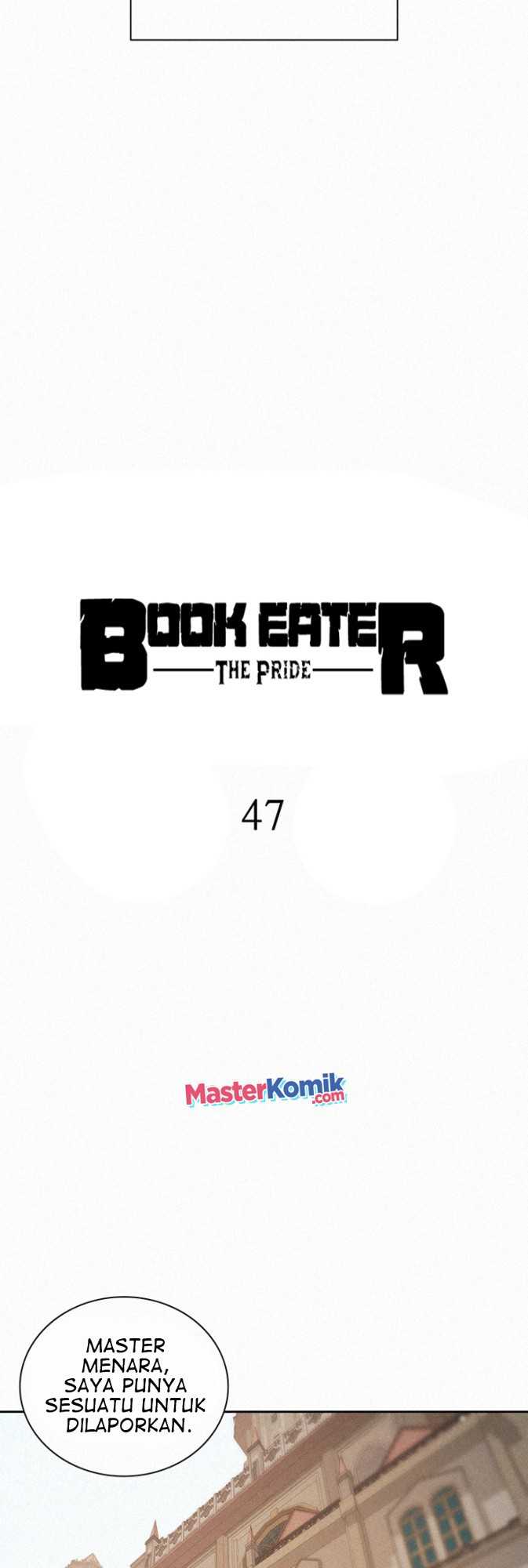 Book Eater Chapter 47