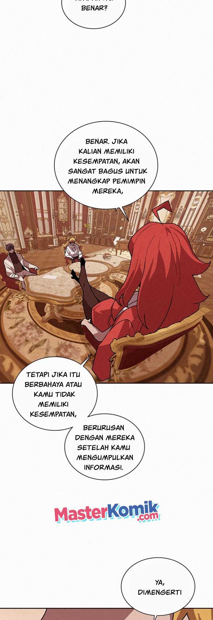 Book Eater Chapter 49