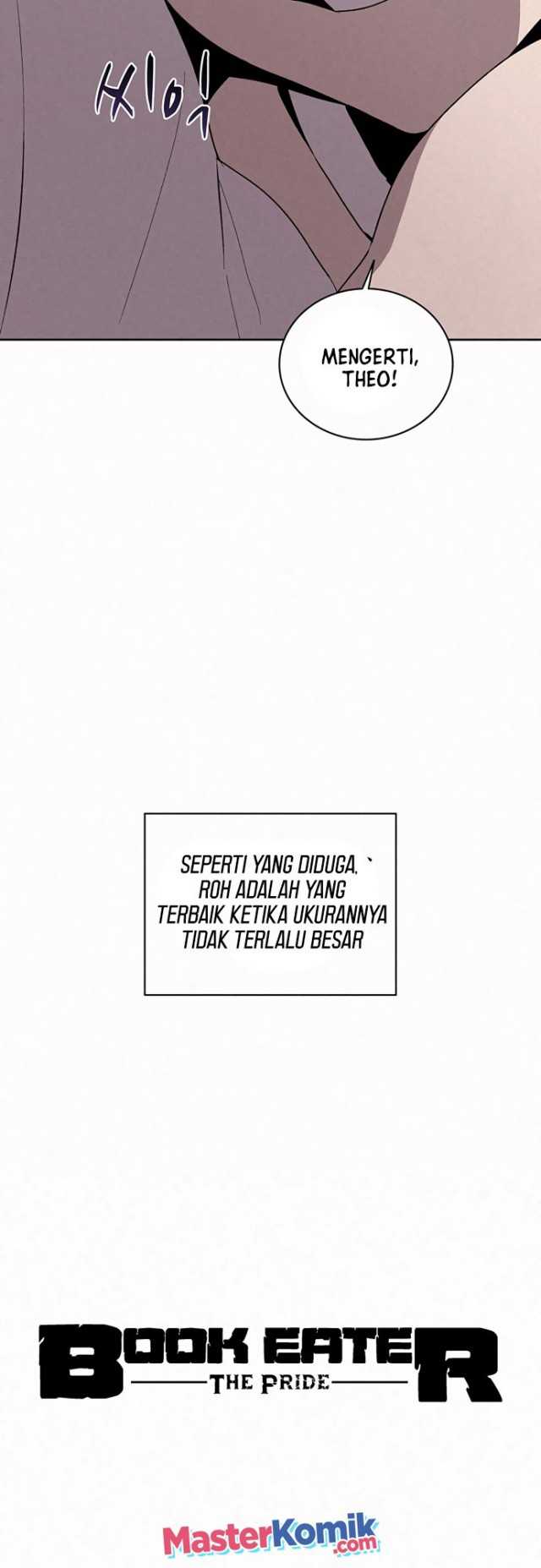 Book Eater Chapter 55