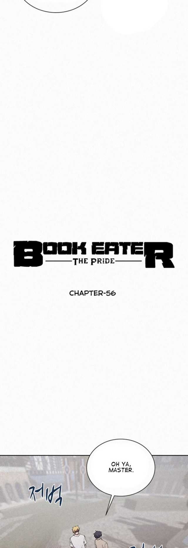 Book Eater Chapter 56