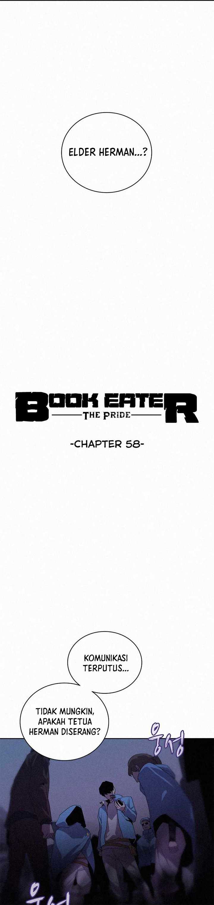 Book Eater Chapter 58