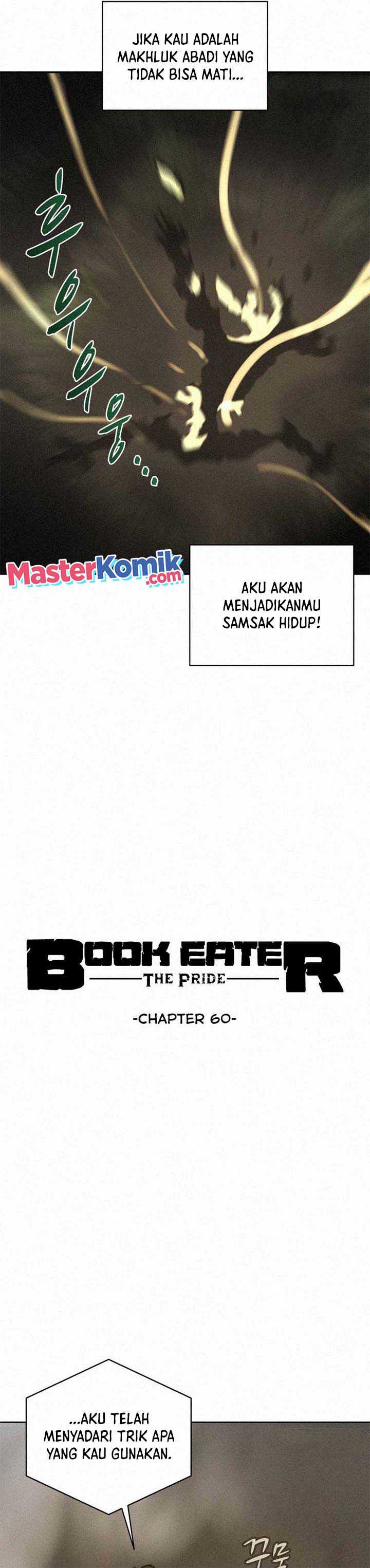 Book Eater Chapter 60