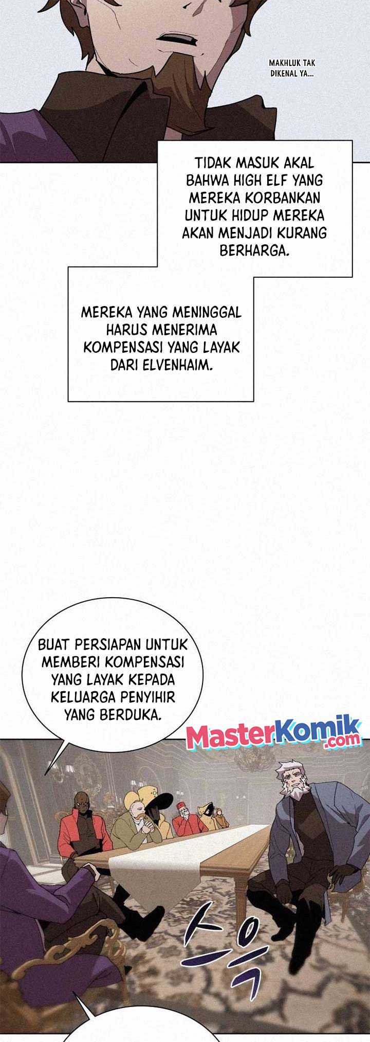 Book Eater Chapter 62