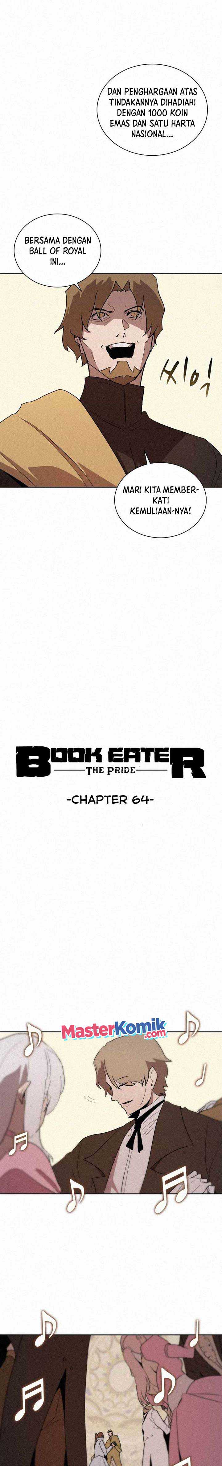 Book Eater Chapter 64