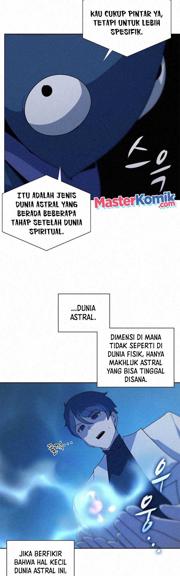 Book Eater Chapter 65
