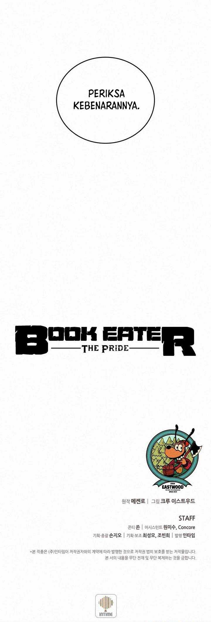 Book Eater Chapter 65