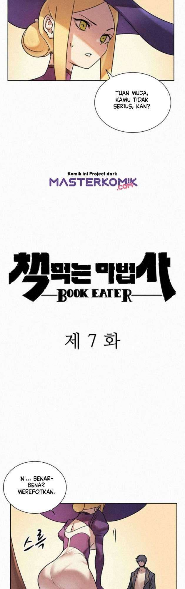 Book Eater Chapter 7