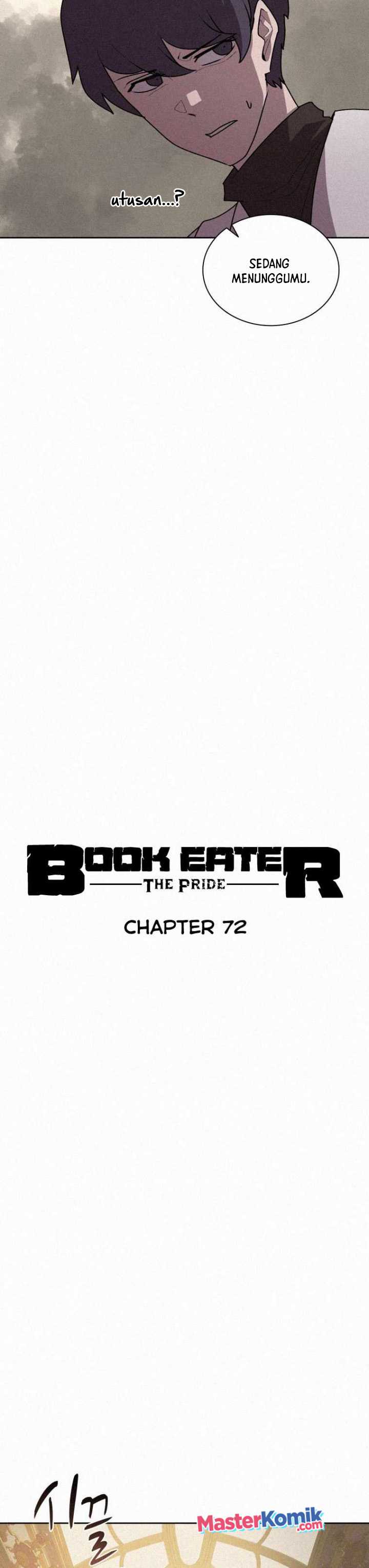 Book Eater Chapter 72