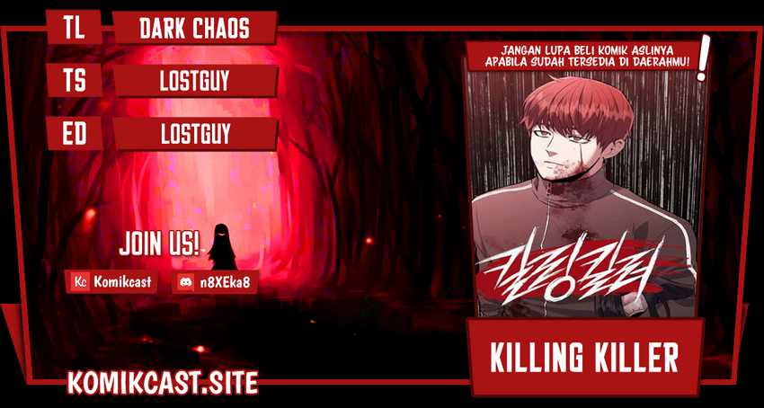 Killing Killer Chapter 11