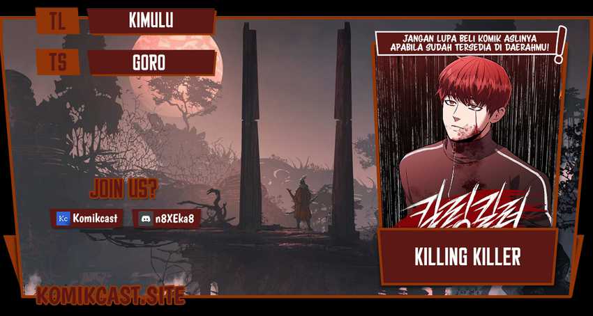 Killing Killer Chapter 20