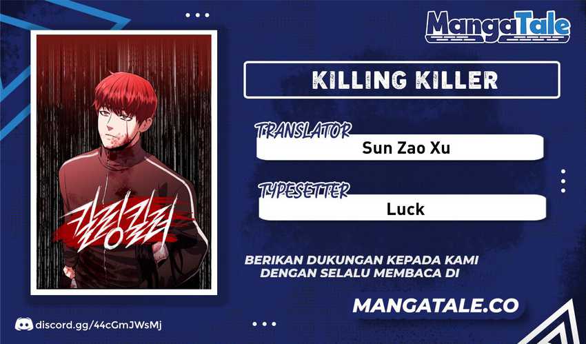 Killing Killer Chapter 8