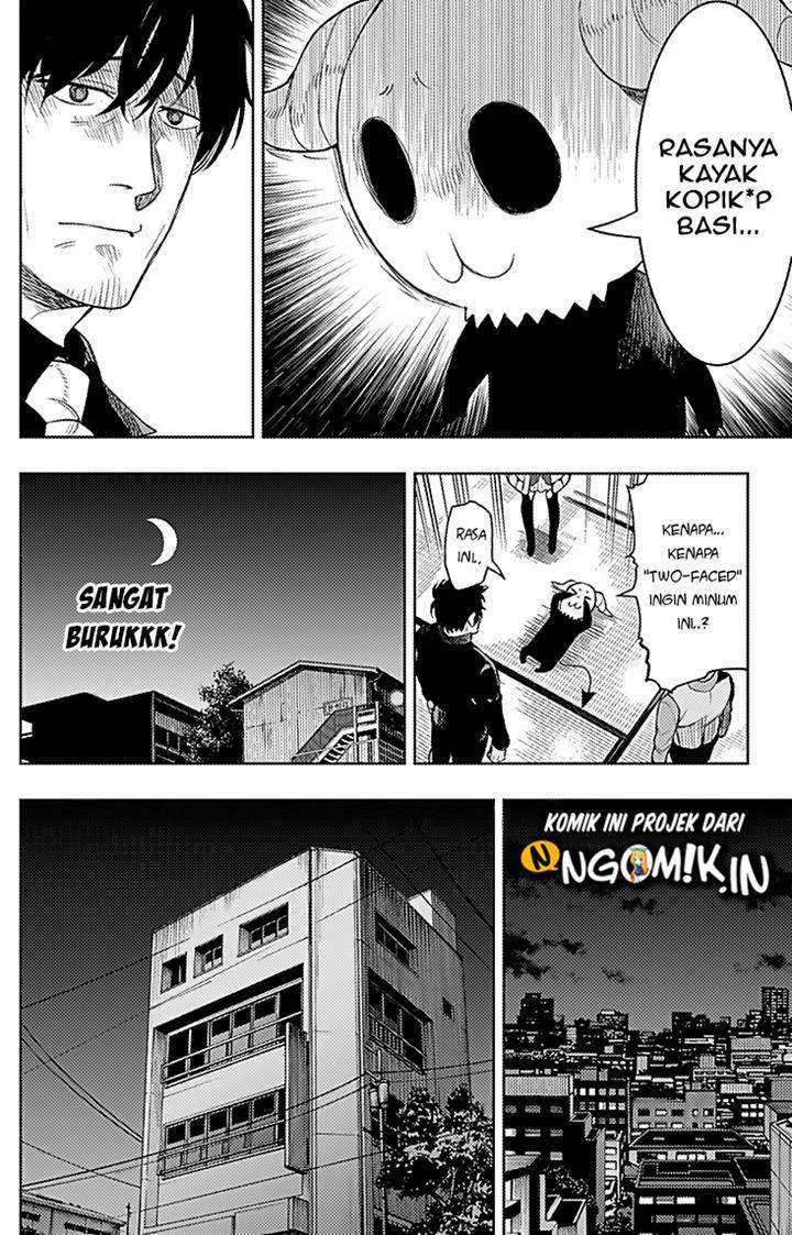 Momo The Blood Taker Chapter 15